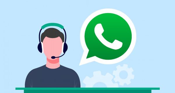 要如何聯繫 WhatsApp網頁版 客服？