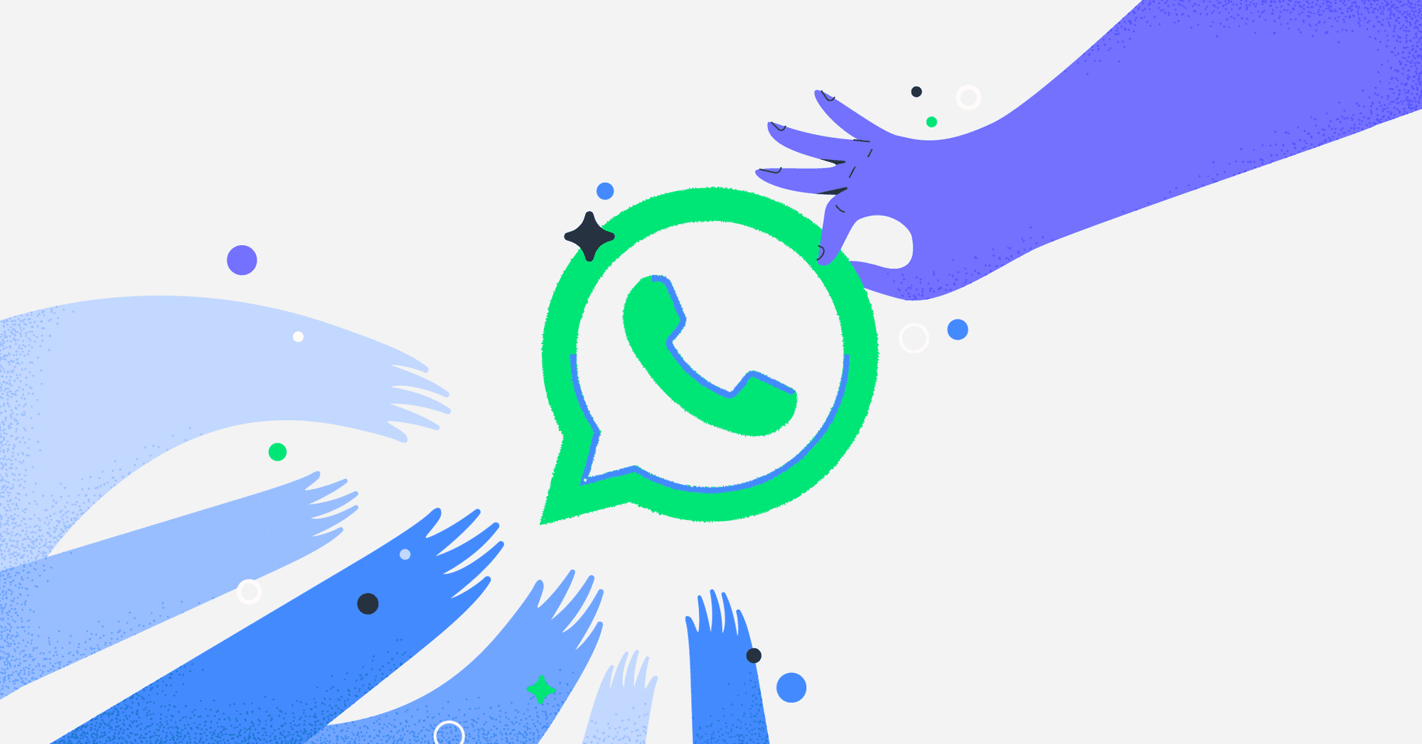 WhatsApp Business 可以连接多少台手机？