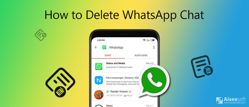 WhatsApp網頁版 可以刪除訊息嗎？