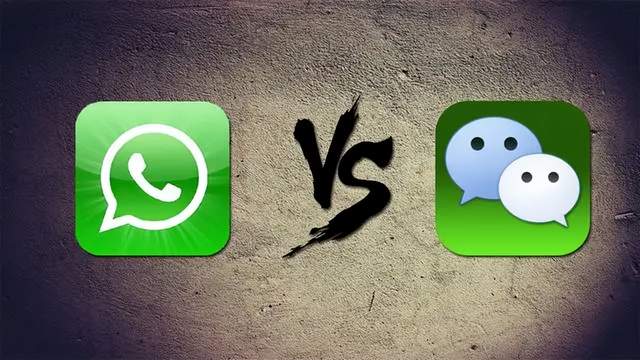 WhatsApp 和微信一样吗？