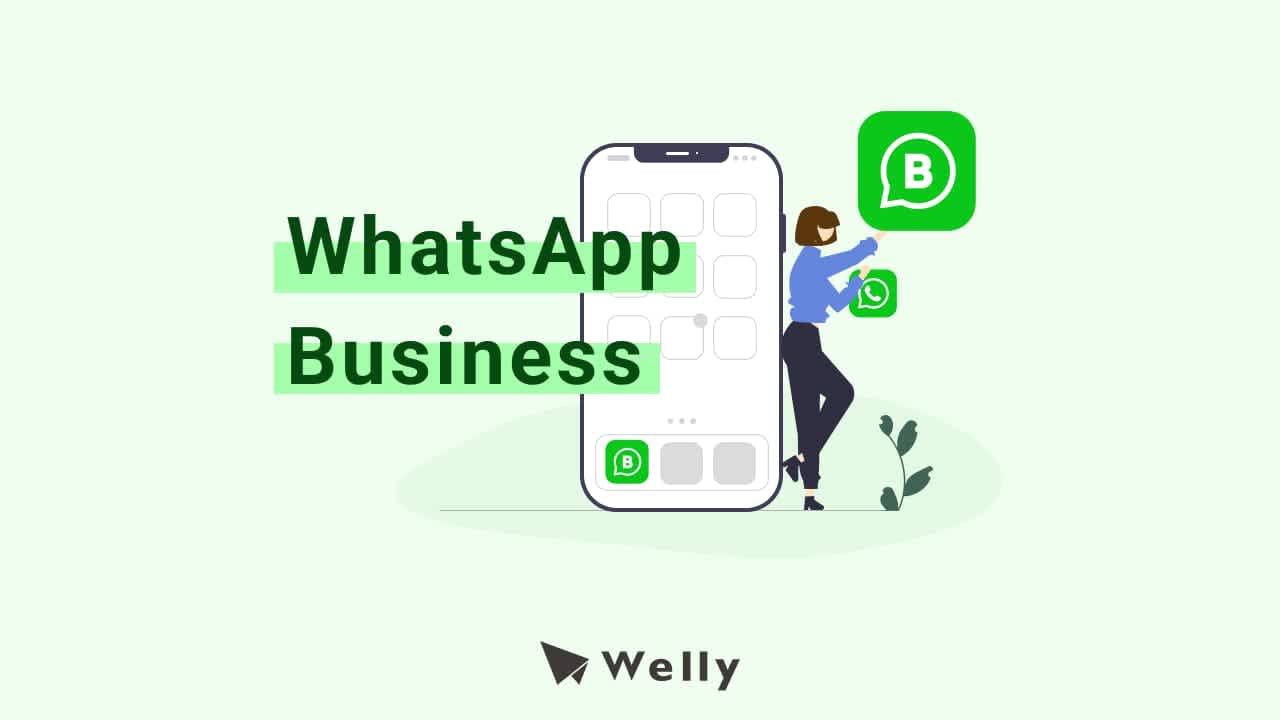 WhatsApp 怎麼註冊企業號？