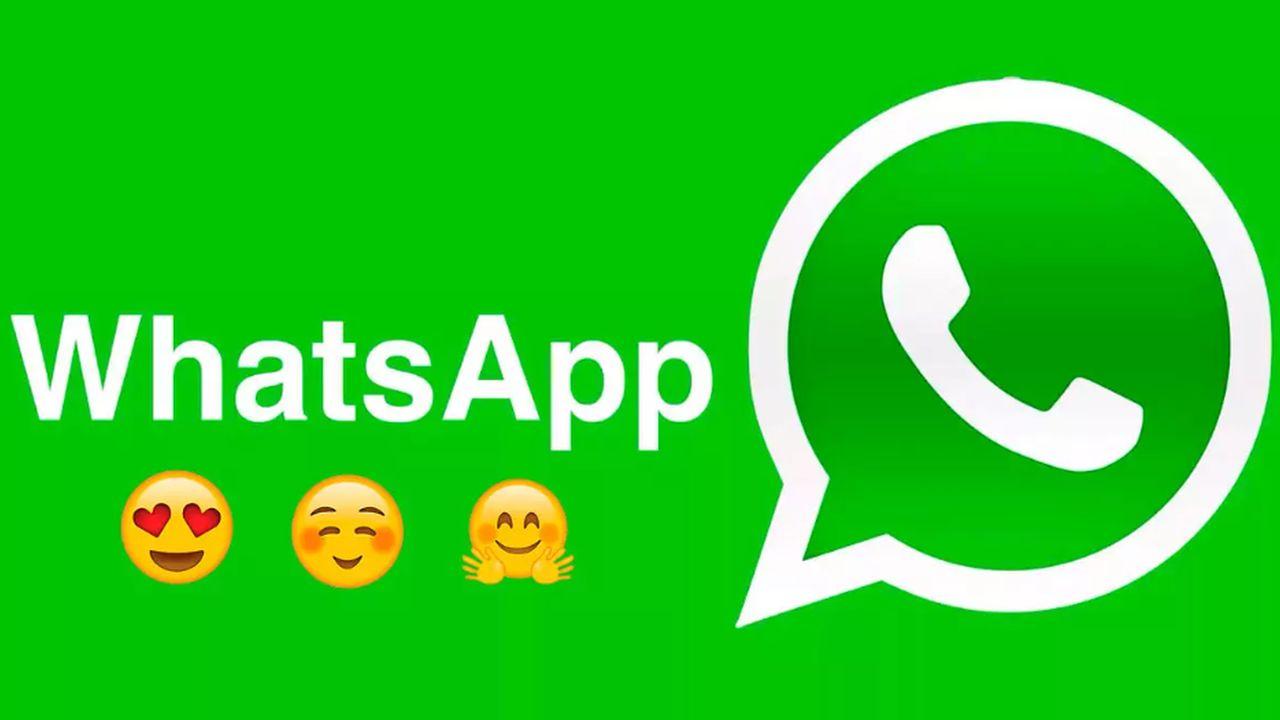 WhatsApp网页版 如何添加新的表情? 功能展示图
