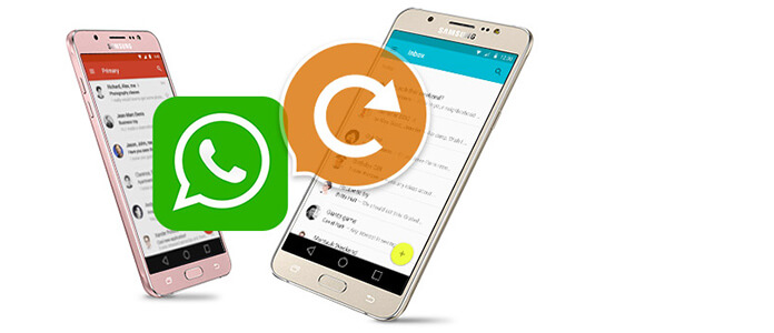 如何恢复 WhatsApp网页版 聊天记录? 功能展示图