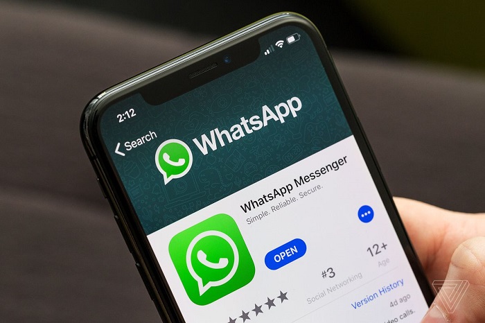 WhatsApp 网页版中国大陆手机号如何注册 WhatsApp? 步骤截图