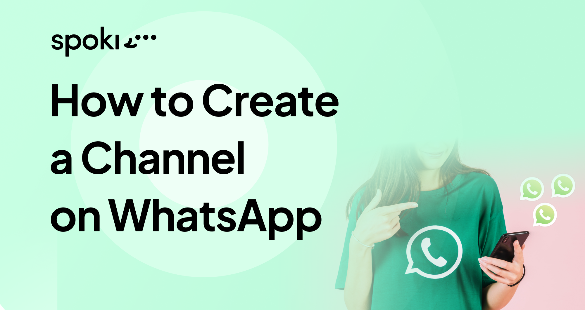 WhatsApp网页版 的账号如何注册？ 使用教程图