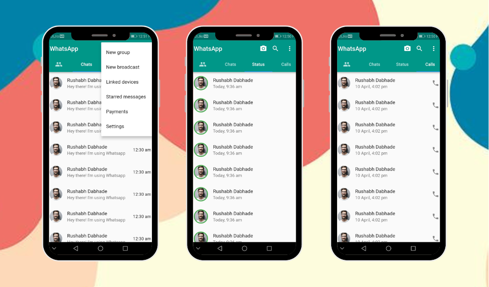 登录 WhatsApp账号 收不到验证码怎么办? 操作界面图