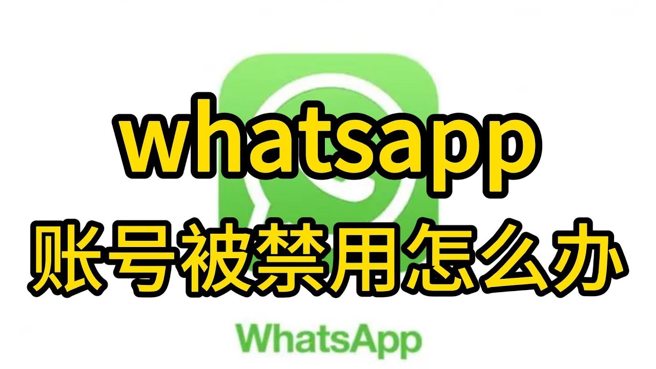 WhatsApp網頁版 帳號被封了怎麼辦？ 功能展示图