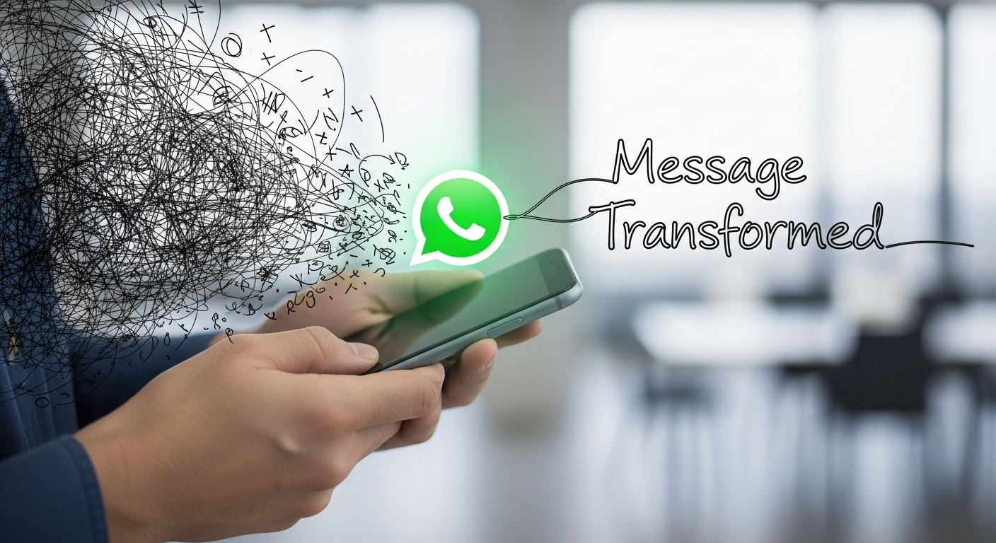 WhatsApp web如何多设备同步？ 步骤截图