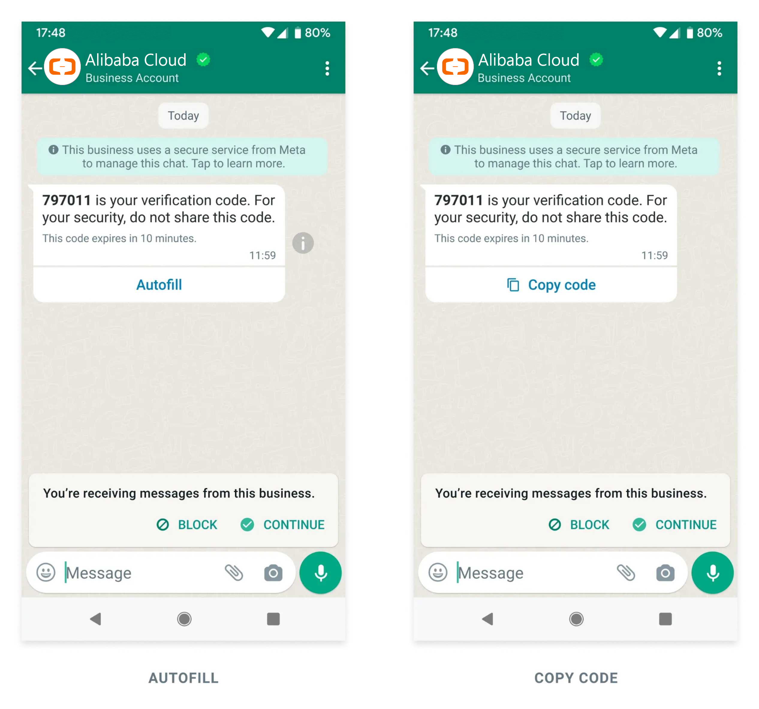 WhatsApp網頁版 有幾個版本? 使用教程图
