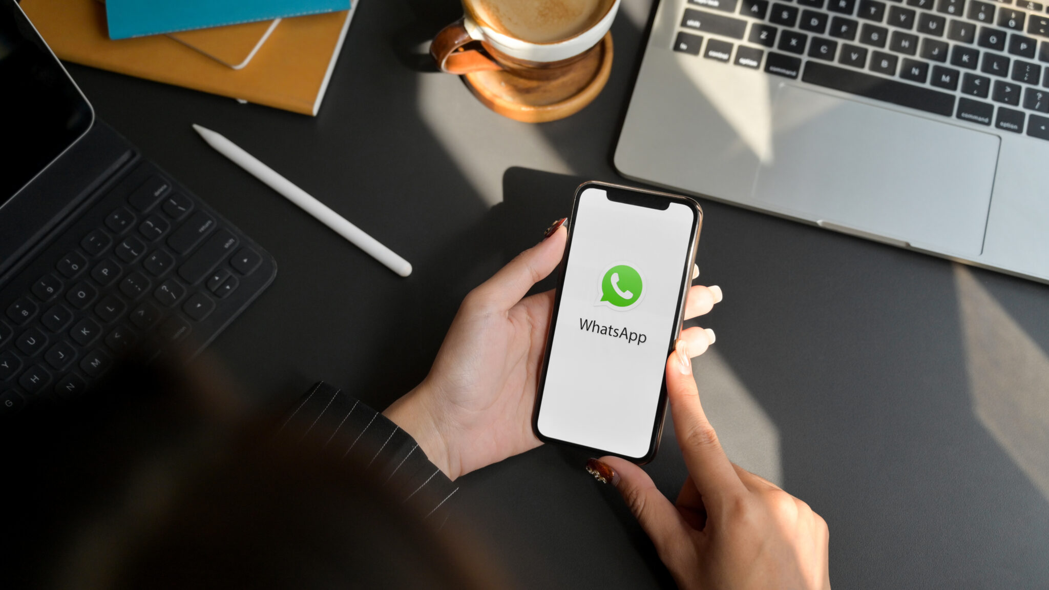 一支手機可以註冊幾個 WhatsApp？ 操作界面图