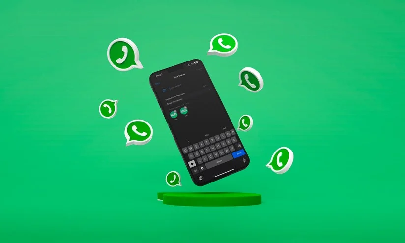 为什么发送到WhatsApp网页版的照片不清晰？ 示意图