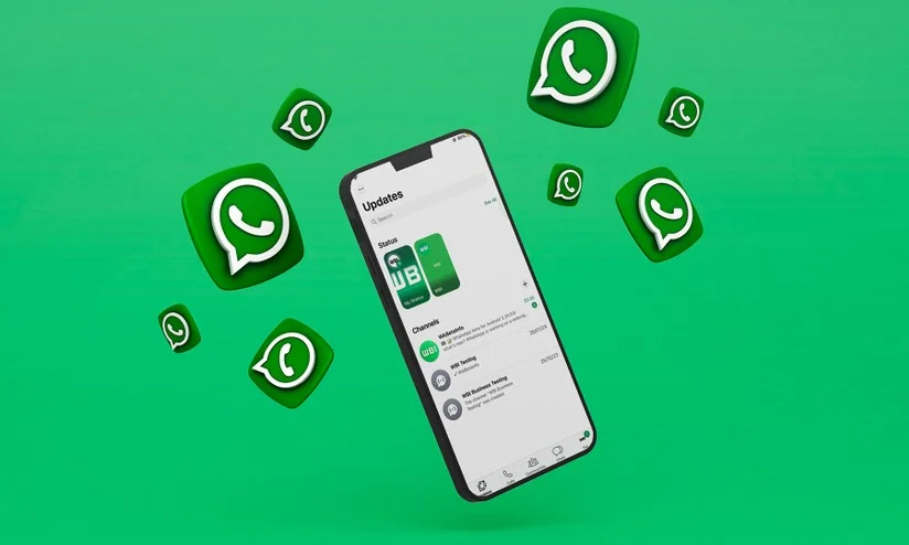 WhatsApp网页版提示非官方版本怎么办? 操作界面图