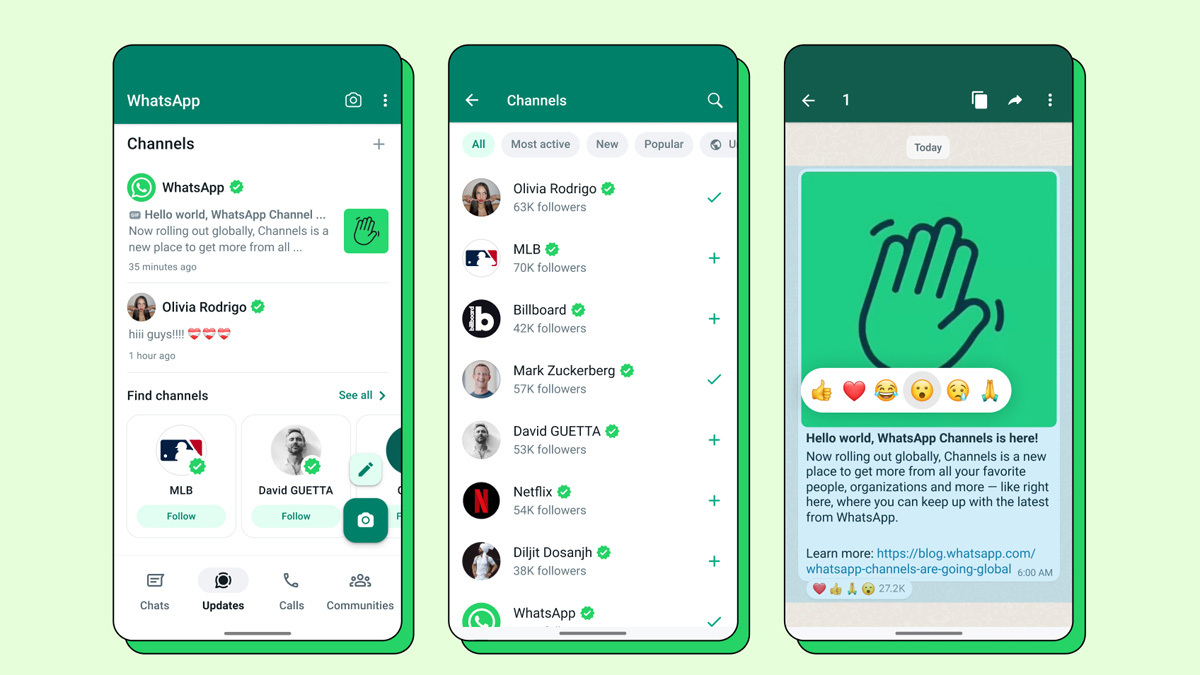 WhatsApp桌面版 怎么进行聊天？ 登录界面截图