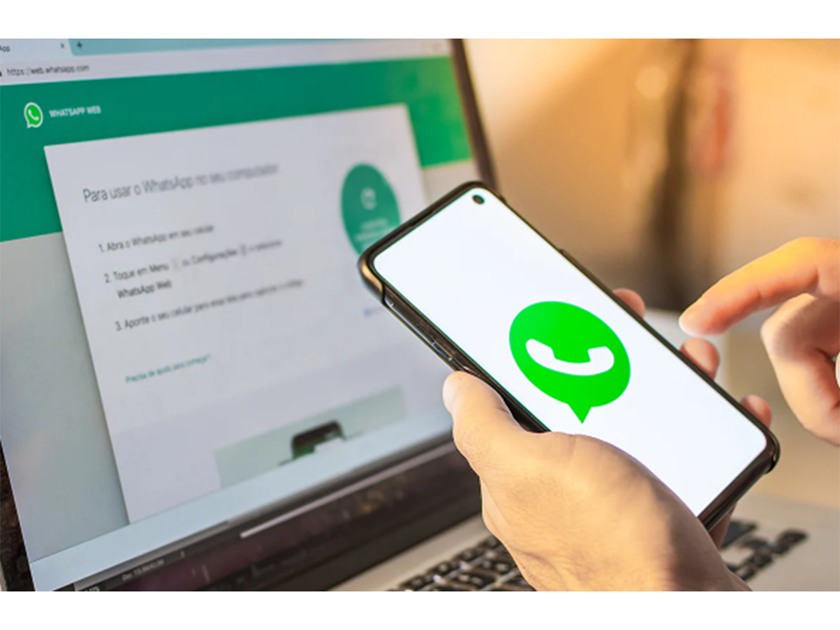 WhatsApp 可以邮箱登录吗? 操作界面图