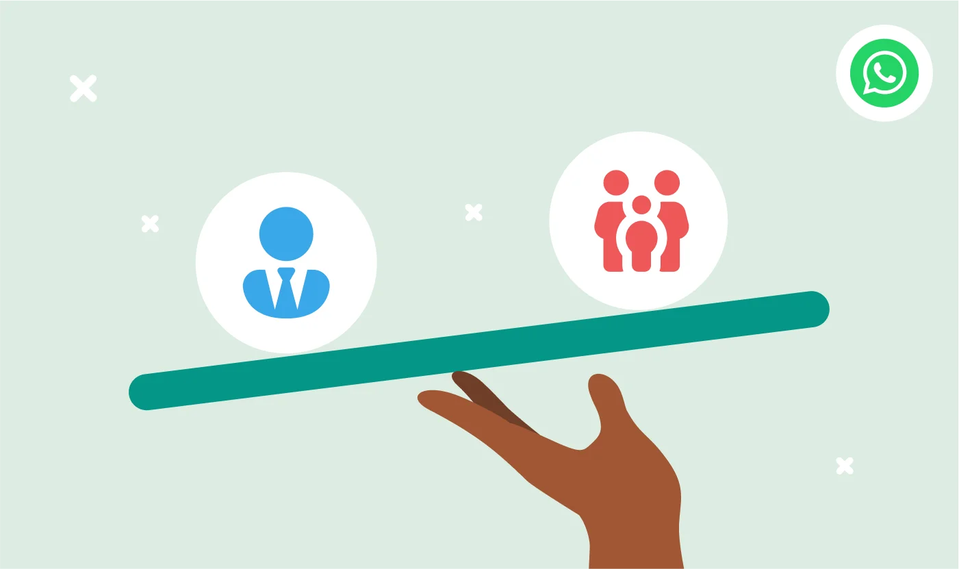 WhatsApp简体中文版怎么登入？ 操作界面图