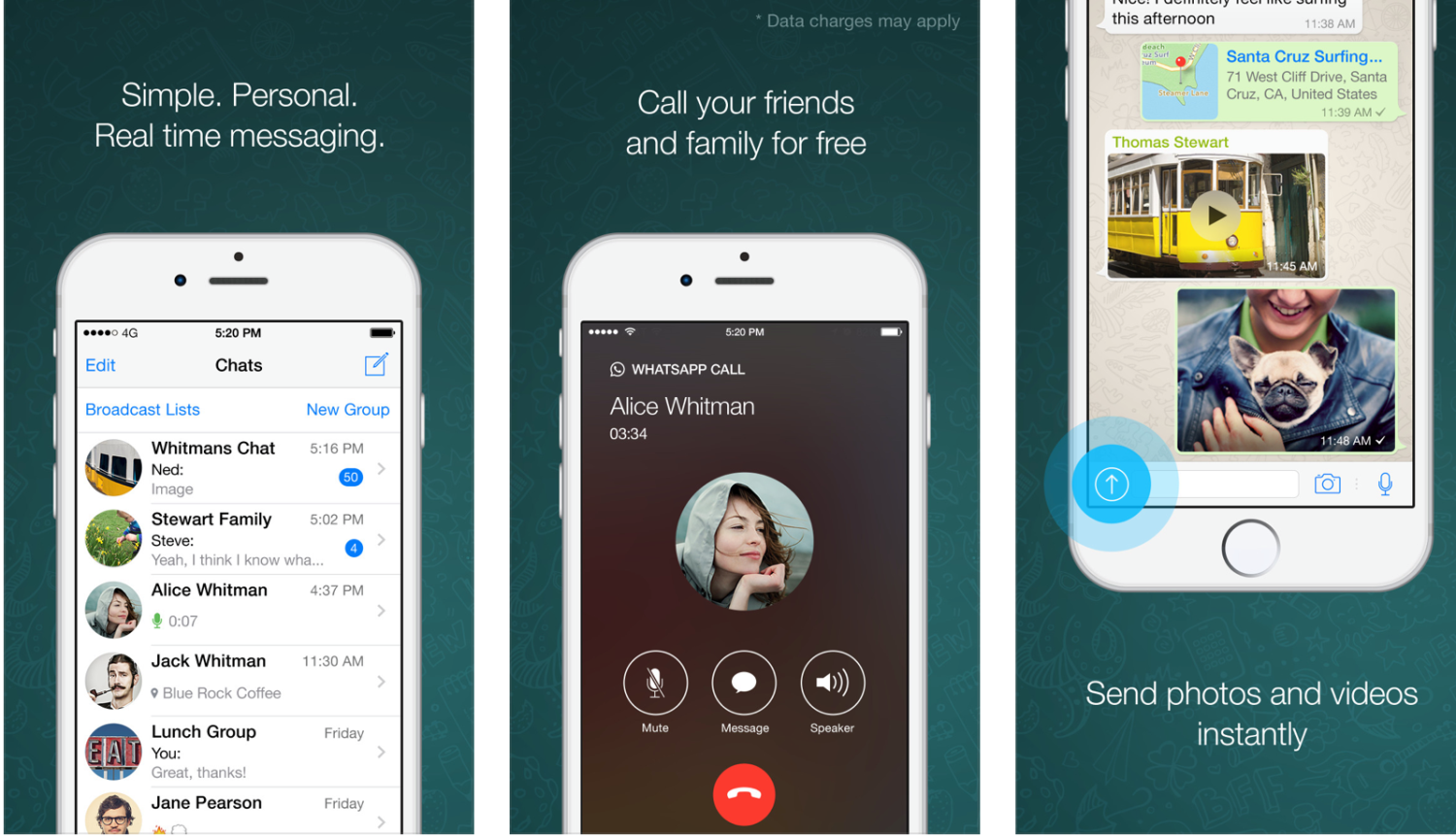 WhatsApp 是收费的吗? 说明图片