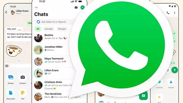一部手机只能登录一个 WhatsApp 吗? 功能展示图