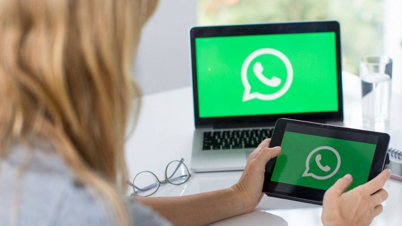 怎么在WhatsApp网页版中查看通话记录? 示意图