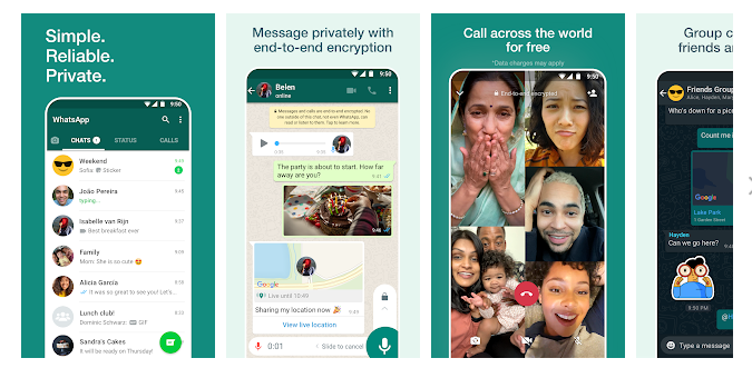 在WhatsApp网页版 中如何共享文件？ 示意图
