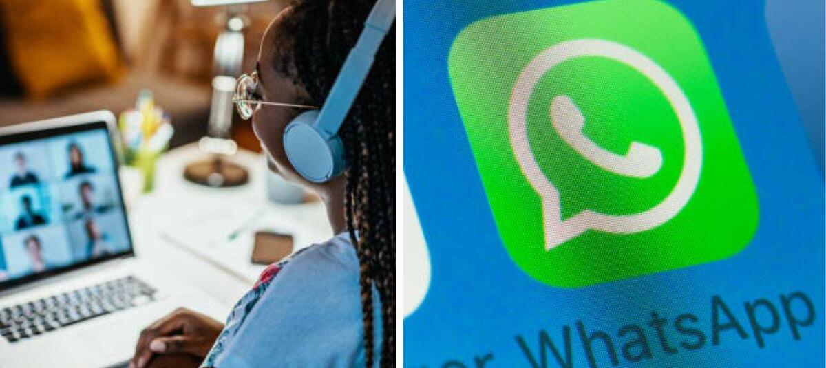 WhatsApp 每个设备能注册几个账号？ 使用教程图