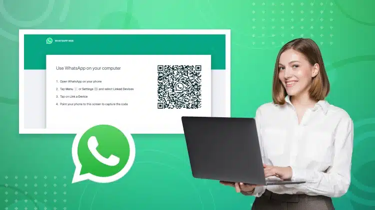 WhatsApp网页版 如何标记消息? 说明图片
