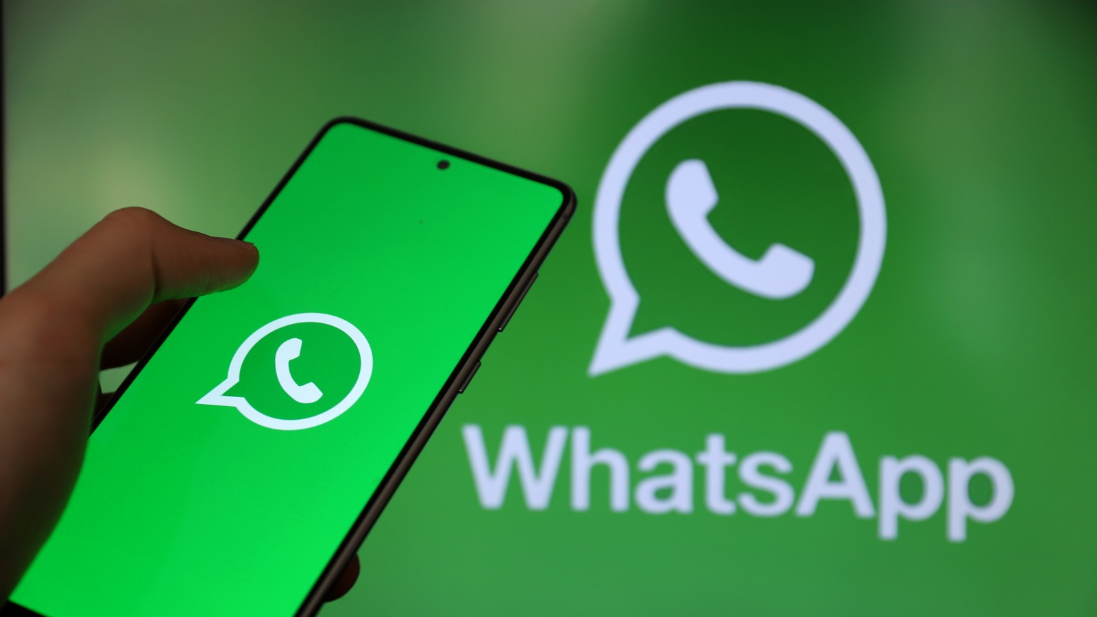 WhatsApp网页版 如何更改通知铃声？ 页面展示图