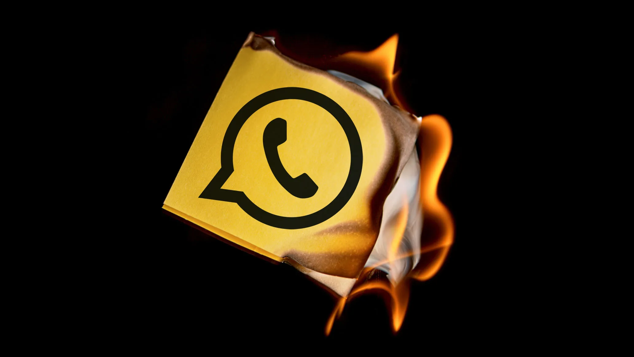 WhatsApp网页版 中能隐身使用吗？ 操作界面图