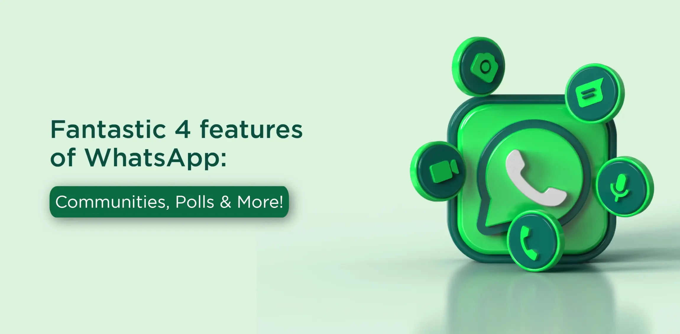 WhatsApp web如何设置自动下载？ 功能展示图