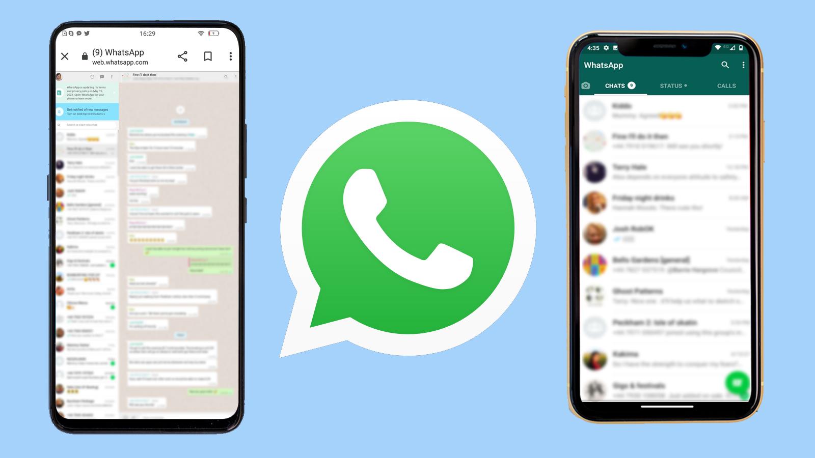 WhatsApp web能发音频文件吗? 使用教程图