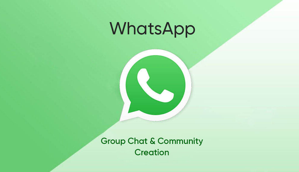 如何删除WhatsApp web群聊? 功能展示图