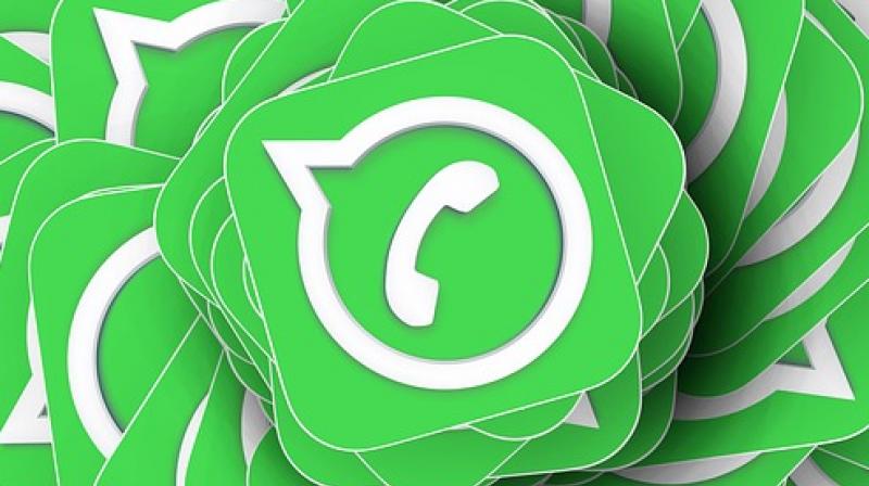 如何更改WhatsApp web隐私设置？ 页面展示图