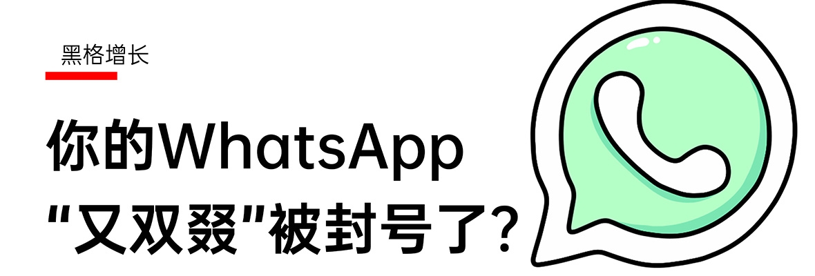 WhatsApp 会被永久封禁吗？ 操作界面图