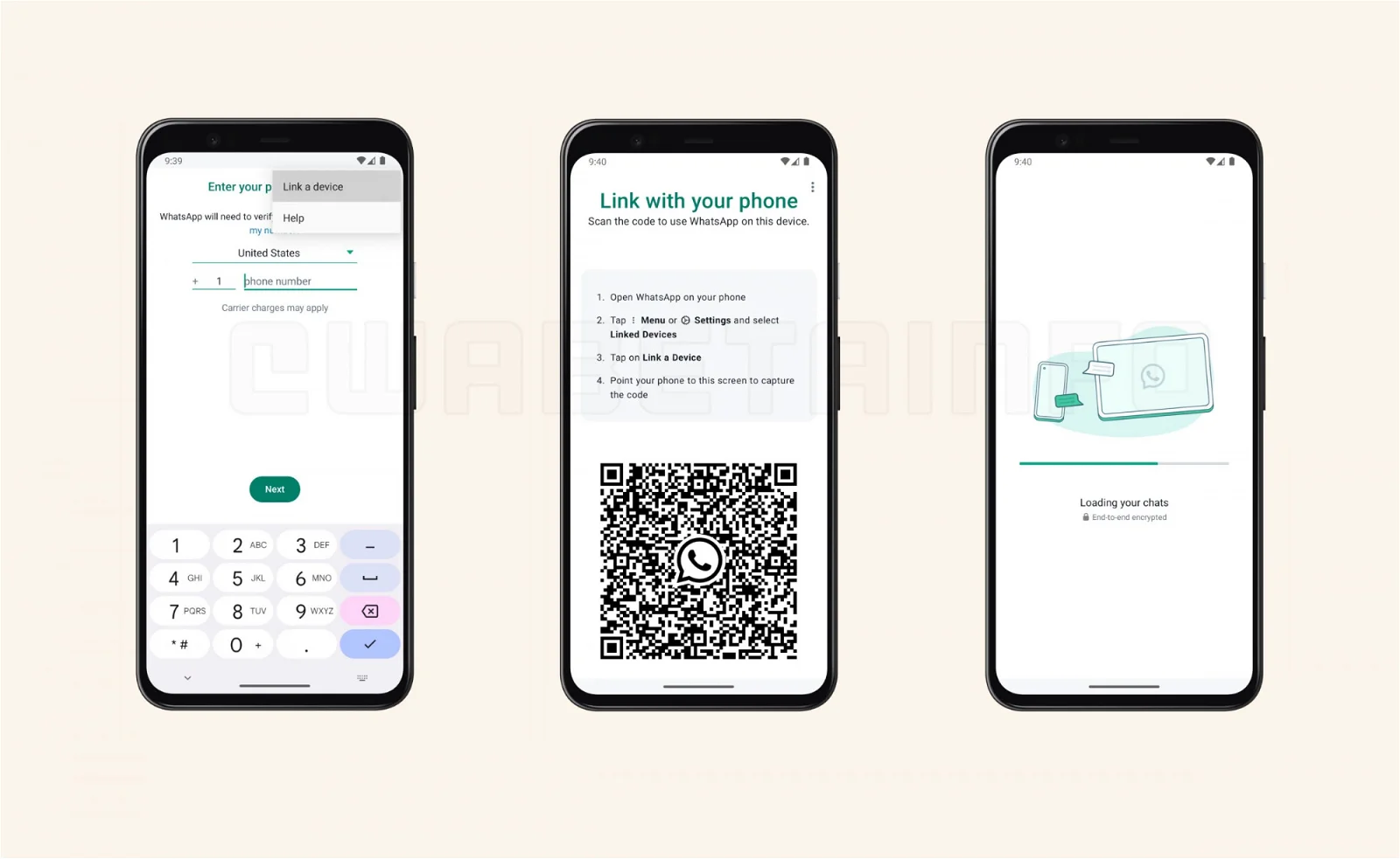 一支手機可以註冊幾個 WhatsApp？ 步骤截图