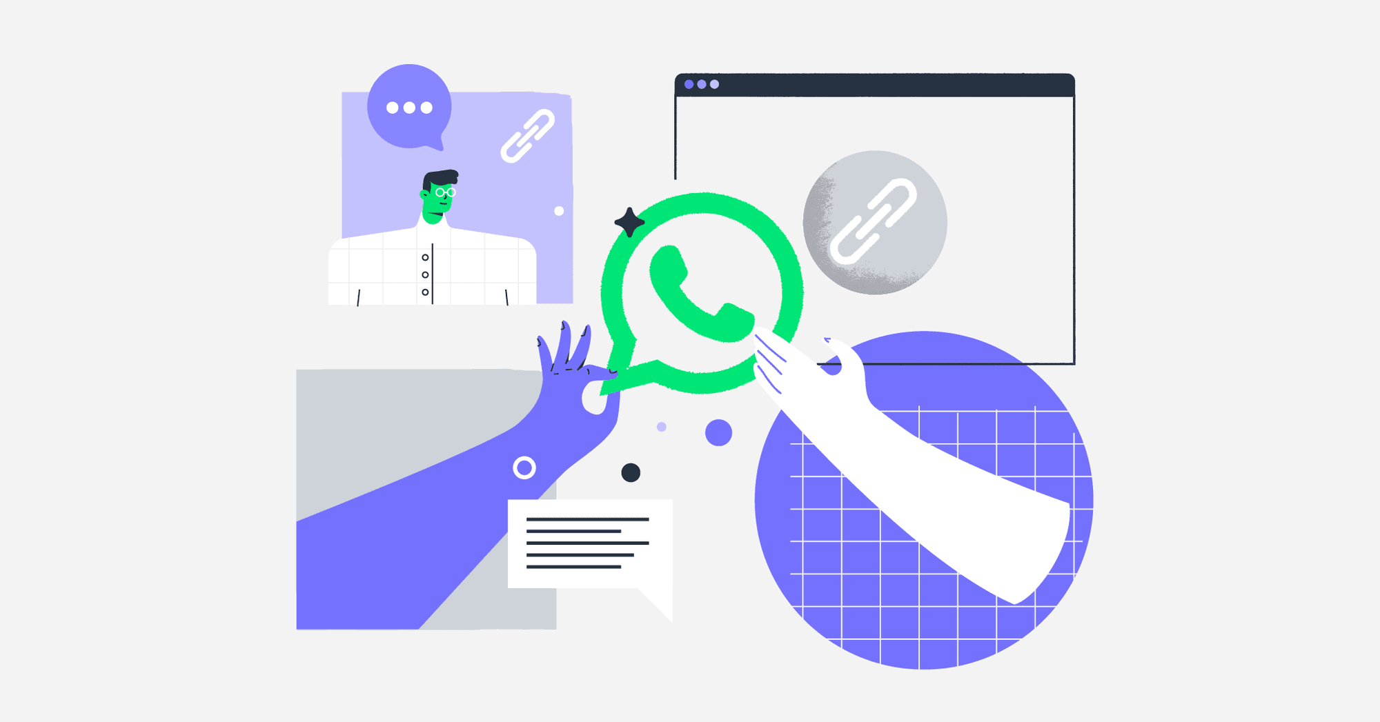 WhatsApp 怎么拉黑对方? 使用教程图