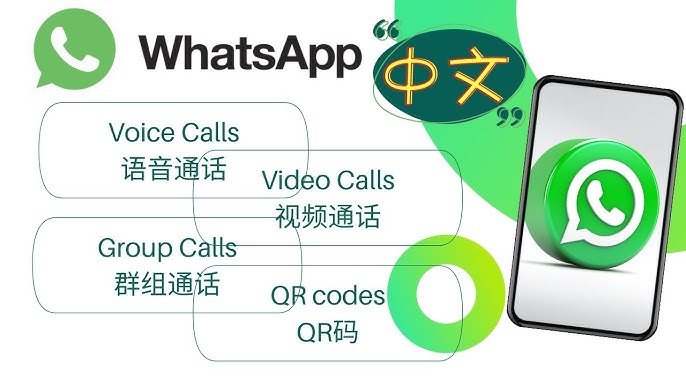 回国后 WhatsApp桌面版 还能用吗? 使用教程图
