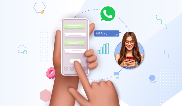 如何获取 WhatsApp 验证码？ 页面展示图