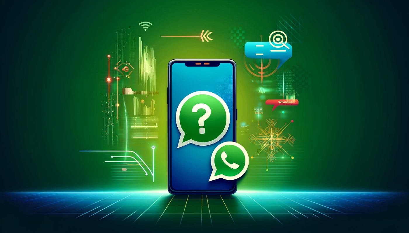 WhatsApp 网页版为什么不能用了? 说明图片